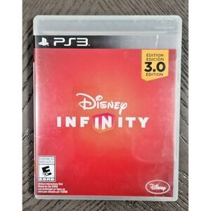 PS3 Disney Infinity Game Edition 3.0